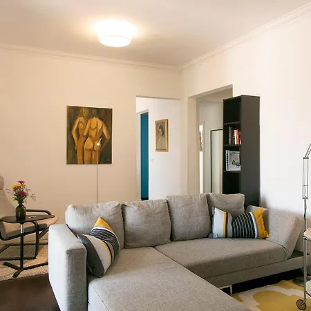 Bright And Cosy With Terrace, Graca District Apartamento *