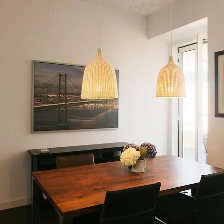 Bright And Cosy With Terrace, Graca District Apartamento